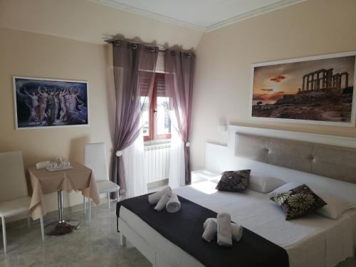 Tropea Bed & Breakfast | OLYMPUS ROOM