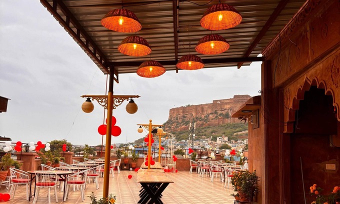 Gulab Sagar Hotel | Om Heritage Hotel