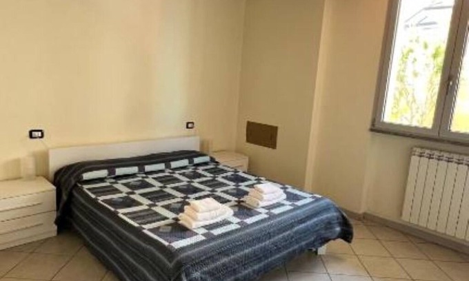 Pavia Apartment | OMA Residence (2 Bedroom Apartment)