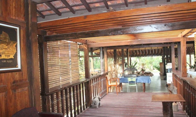 Mendut Hotel | Omah Garengpoeng