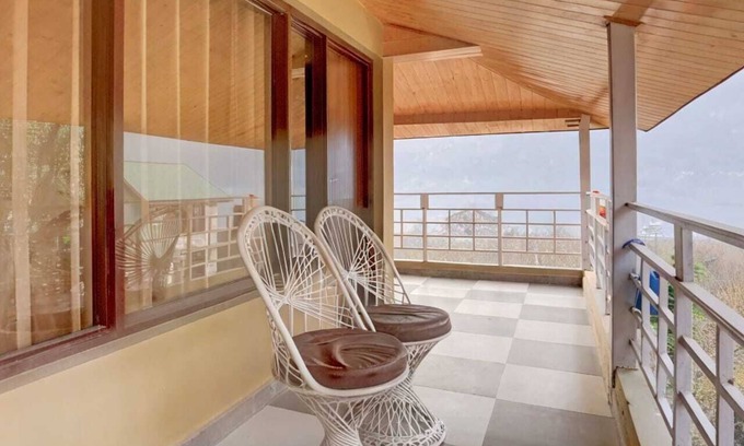 Jagatsukh Cottage | Omavya Cottage