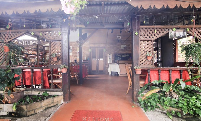 Teluk Nipah Hotel | Ombak Inn Chalet