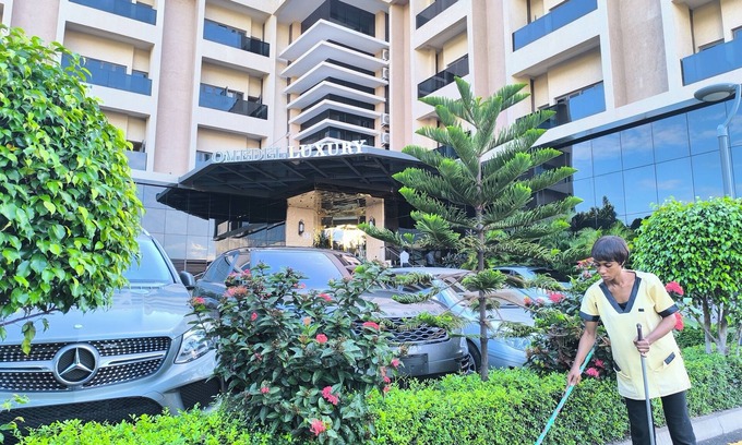 Enugu Hotel | OMEDEL LUXURY