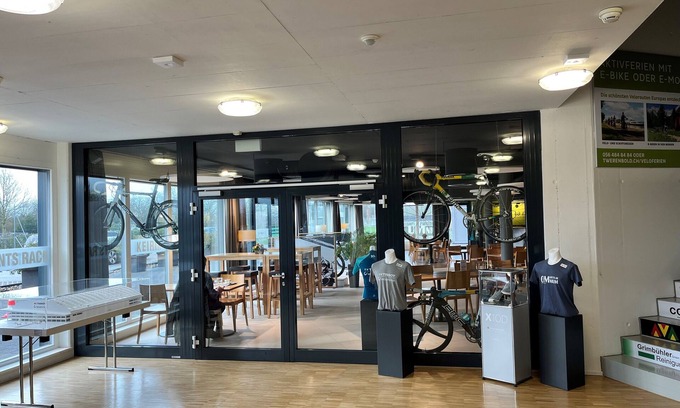Grenchen Hotel | Omnium Sport Hotel