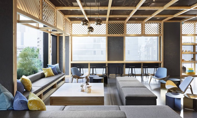 Kitaotsuka Hotel | OMO5 Tokyo Otsuka by Hoshino Resorts
