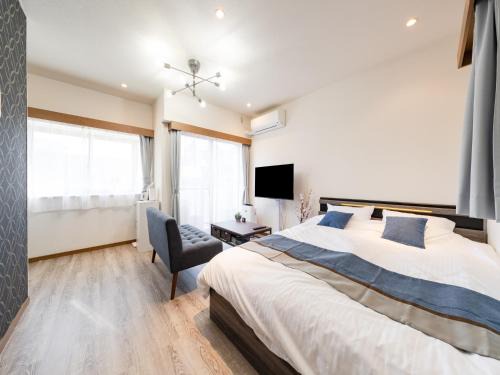 Nishiazabu Apartment | Omotesando Sta 8min walk,Shibuya,Harajuku 3min,10GB net, PocketWiFi, Switch