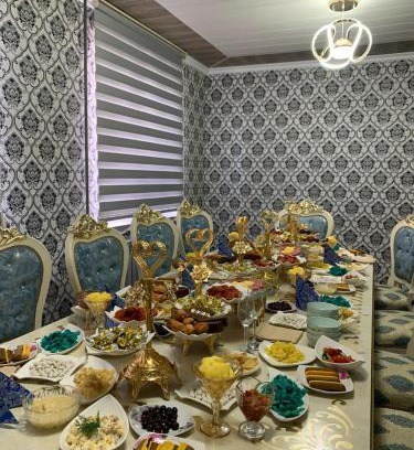 Osh Region Bed & Breakfast | Omurbek Guesthouse