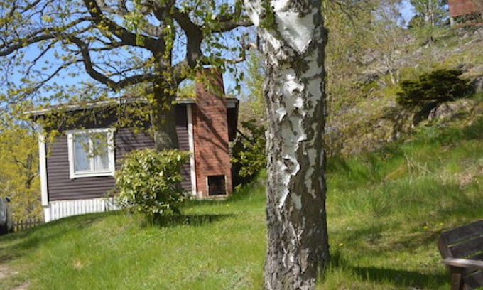Norrkoping Municipality House | On a peninsula in the archipelago of St: Anna