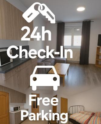 Hochleithen Apartment | ONE Self-Check-In, Free-Parking, 3km freeway Playstation