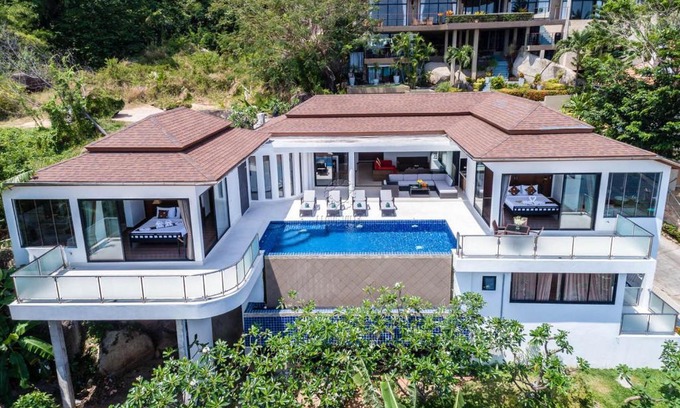 Binh Chanh House | On LUX Gartin