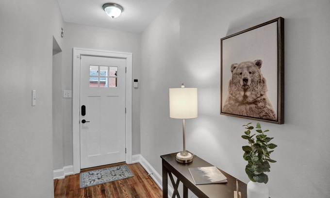 Renovo Apartment | On the ATV connector and close to 4 state parks