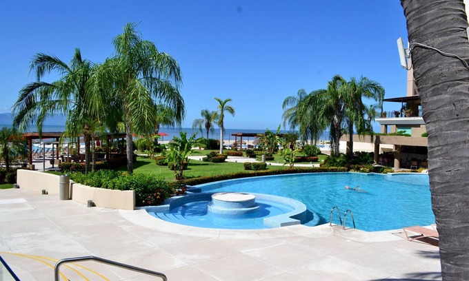 South Hotel Zone Condo | ON THE BEACH - Luxury Condominium with Breathtaking Views