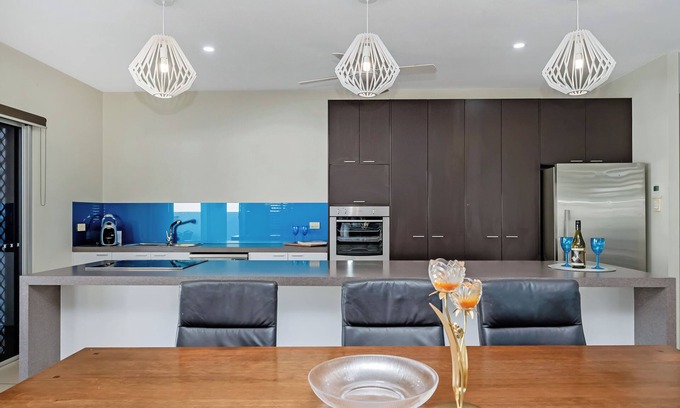 Douglas House | On the river in Douglas, Townsville
