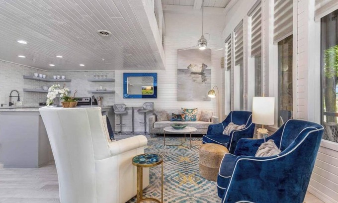 Afton Condo | On the Rocks Shangri La Country Estates Luxury 1-bedroom condo-sleeps 6