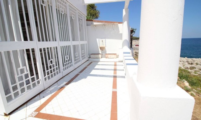 Addaura House | On the sea of Addaura