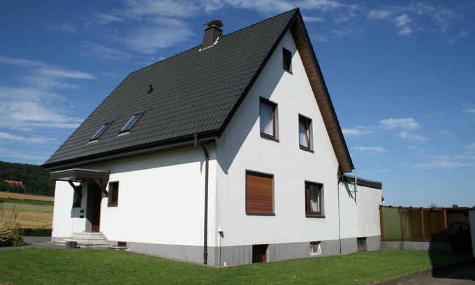 Roedinghausen Apartment | On the sunny side of the Wiehengebirge - pure nature - exclusive location
