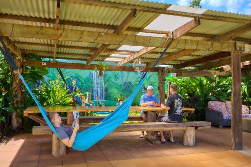 Yungaburra Cabin | On The Wallaby Eco Lodge