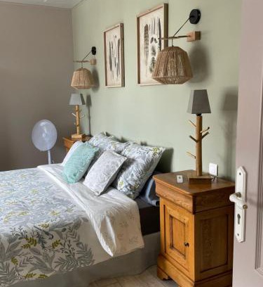 Campagne-les-Hesdin Apartment | OnaturL