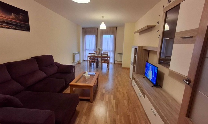 Vilagarcia de Arousa Apartment | Onda Atlántica