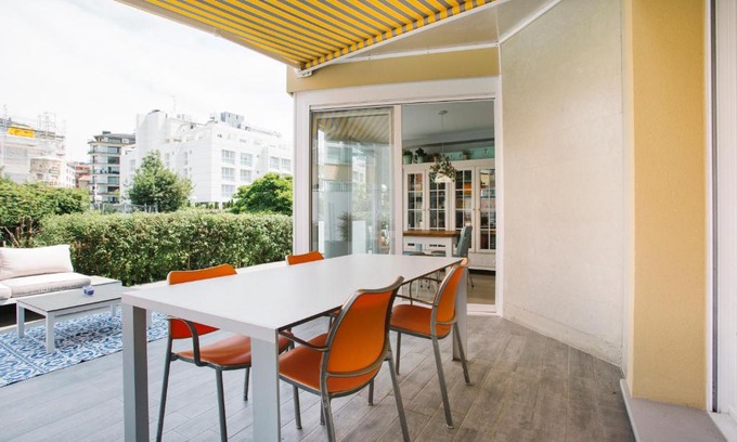 Antiguo Apartment | Ondarreta Villa Apartment