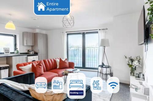 George Green Apartment | One and Two Bed Apartments Slough near Heathrow