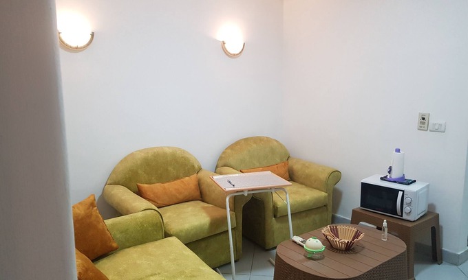 Sharm El Sheikh Apartment | One bedroom studio in Delta Sharm Resort