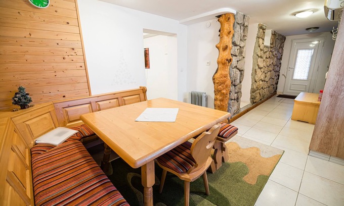 Ambroz pod Krvavcem Apartment | One Bedroom Apartment ZVOH on Krvavec