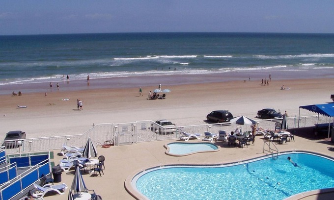 Daytona Beach Shores Resort | One Bedroom, Luxury Condo, Daytona Beach Shores 2756437
