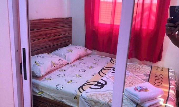 Central Luzon Apartment | One bedroom 1 bathroom appartment with kitchen, leaving room family friendly