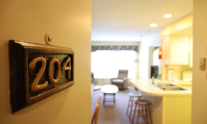 Waterville Valley Condo | One Bedroom at Inns of Waterville Valley close to Town Square (204)
