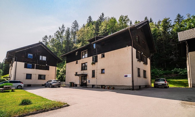 Kranjska Gora Apartment | One-Bedroom Apartment Marni