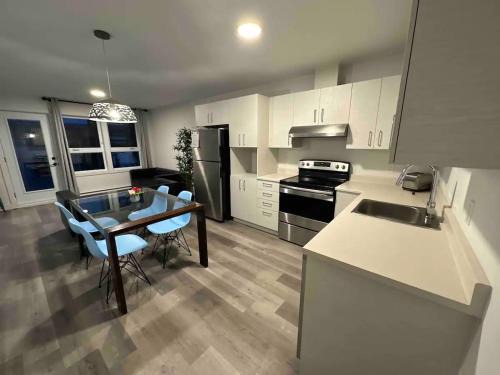 Longue-Pointe Apartment | One bedroom apartment - 1906