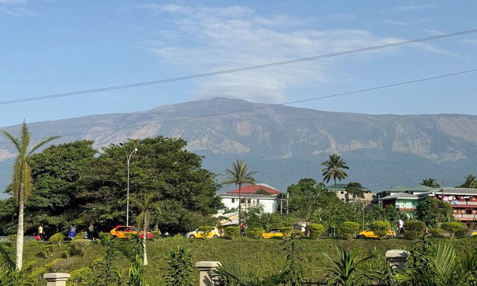 Buea Apartment | One-Bedroom Apartment 3 - Akhard Hausnn