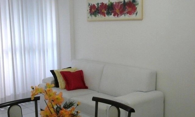 Pajucara Apartment | One bedroom apartment by the sea in Pajuçara