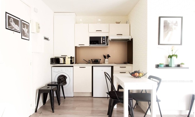 Blagnac Apartment | One-bedroom apartment near Toulouse airport