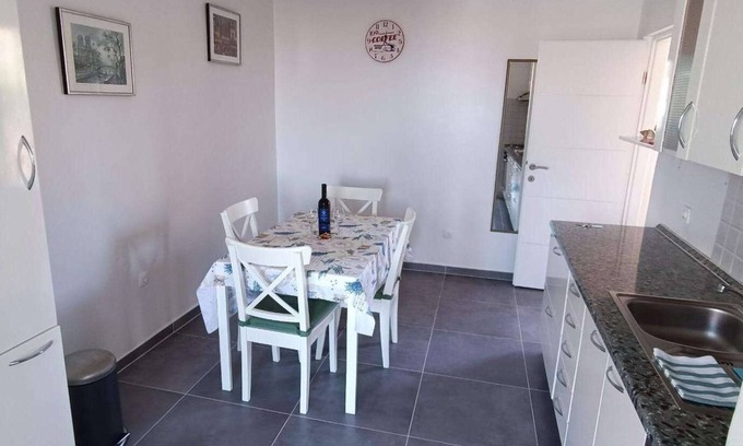 Gajac Apartment | One bedroom apartment with terrace Gajac, Pag (A-22921-a)