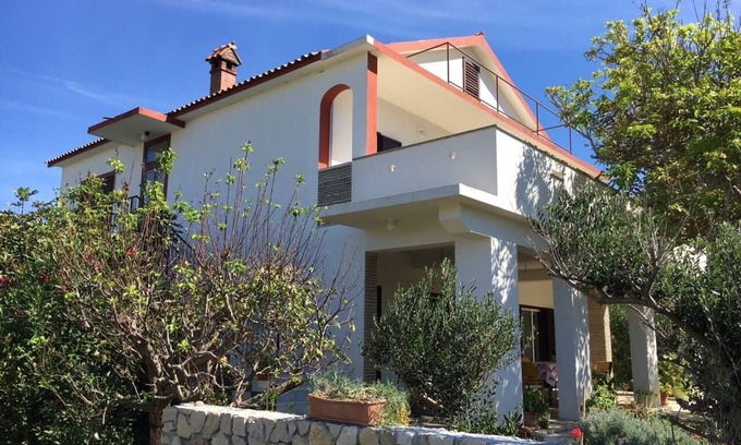 Vlasici Apartment | One bedroom apartment with terrace Vlašići, Pag (A-4140-b)