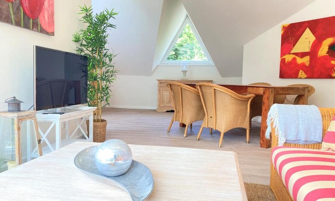 Großensee Apartment | One Bedroom Apartment In Groensee, Stubbenrode