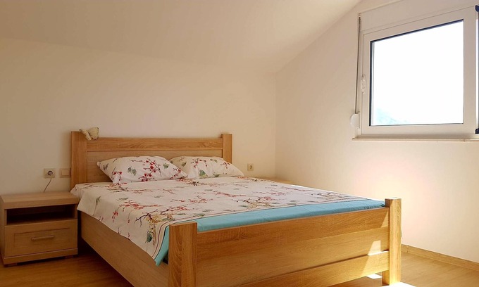 Bijela Apartment | One-bedroom Apartment In Boka Bay || Sea & Mountain View II Free Parking