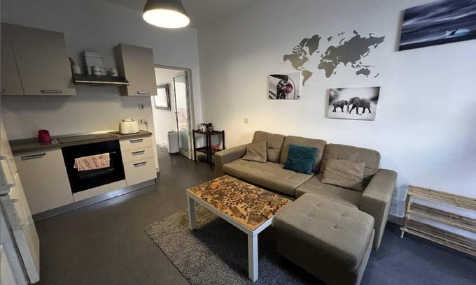 Swieqi Apartment | One Bedroom Apartment in the heart of Swieqi