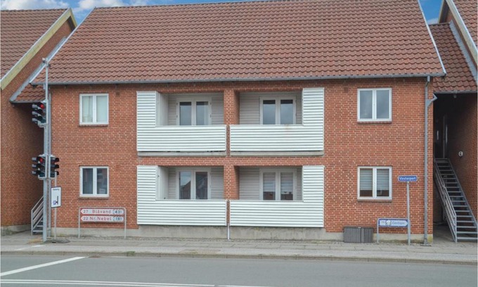 Varde Apartment | One-Bedroom Apartment In Varde