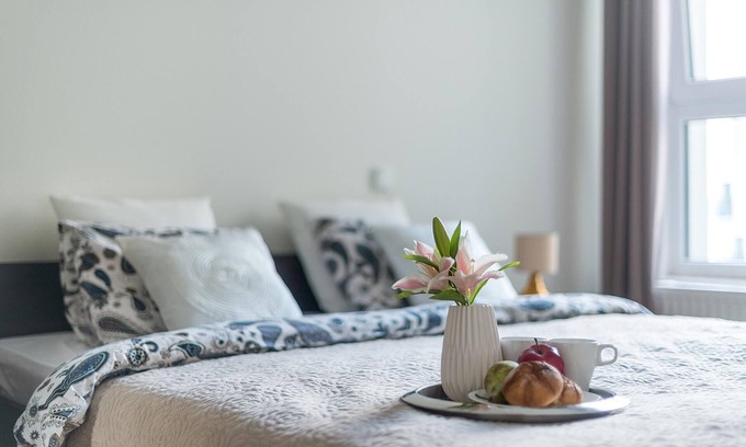 Powazki Apartment | One bedroom Apartment OBOZOWA
