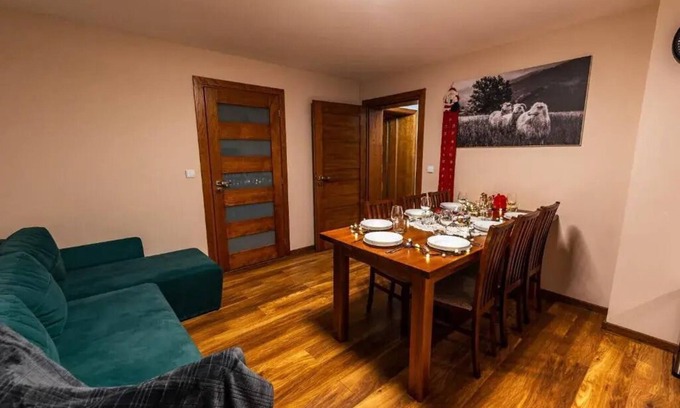 Czorsztyn Apartment | One-Bedroom Apartment