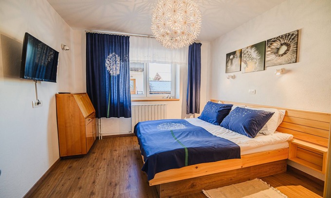 Cerknica Apartment | One Bedroom Apartment with Breakfast in Ančkin kot