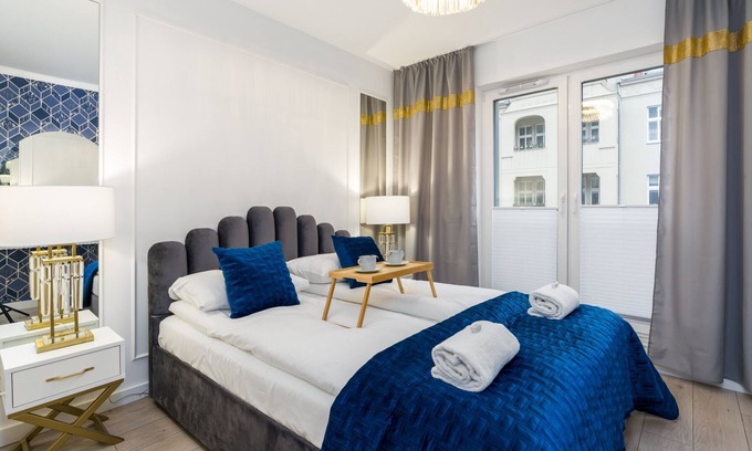 Wilda Apartment | One-Bedroom Apartment| Sikorskiego 42/50