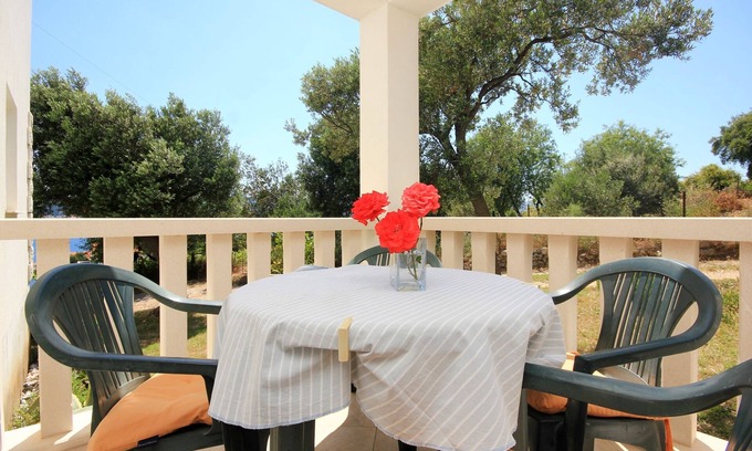 Kuciste Apartment | One bedroom apartment with terrace Kučište - Perna, Pelješac (A-10161-c)