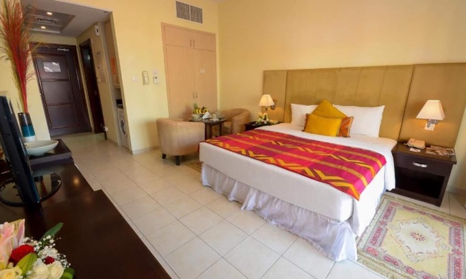 Discovery Gardens House | One Bedroom Apartment Walk from Ibn Battuta Mall