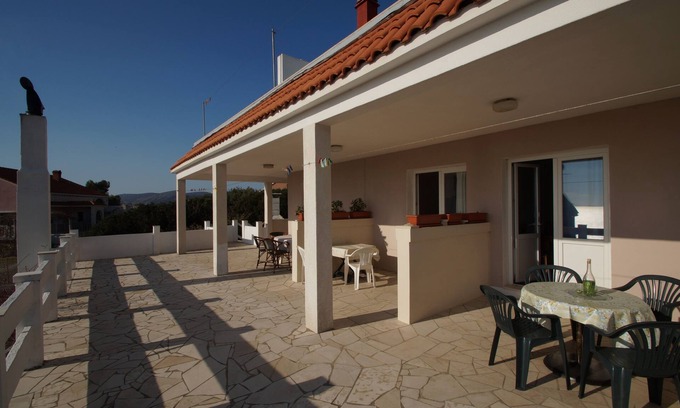 Zavalatica Apartment | One bedroom apartment with terrace and sea view Zavalatica, Korčula (A-247-c)