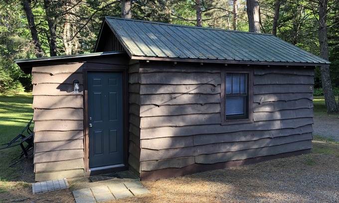 Ray Brook Cottage | One bedroom cottage - Family owned/operated since 1923