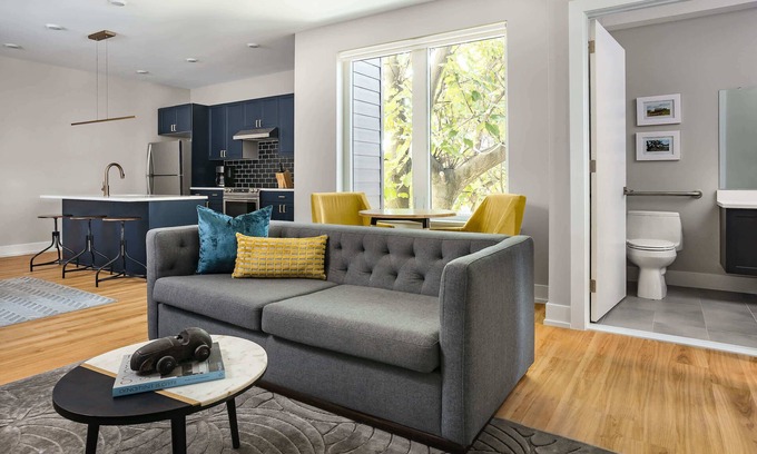 Fishtown Apartment | One-Bedroom Cozy Frankford